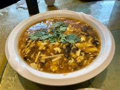 酸辣汤-南来顺饭庄·清真(南菜园店)