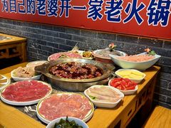 -堂客老火锅(欣阳广场总店)