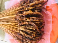 -十里铺铁板鱿鱼