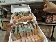 -楼上大排档·顺德菜·粥水·鱼生(苗栗路店)