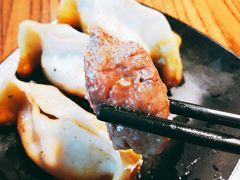 牛肉锅贴-乔家栅(襄阳南路店)