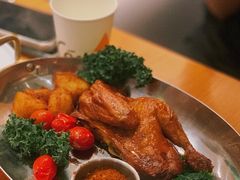 法式脆皮烤鸡-乐凯撒披萨(喜荟城店)