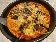 -必胜客(东大桥店)