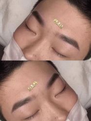 -韩美绣·骨相纹眉·洗眉美瞳线