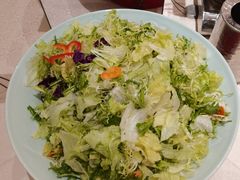 蔬菜一锅拌-武汉融通中南花园酒店·戈美西餐厅