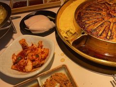 -猪啊牛呀羊啊铜盘烤肉(正大广场店)