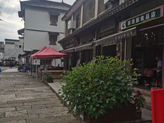 -东梓关景区村庄