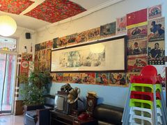 -姥家大锅台水库渔家