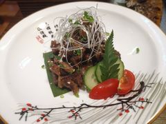 碳烤牛肋条-熊藏居酒屋(kkone店)