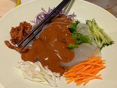 -大鸭梨烤鸭(左家庄店)