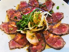 厚切牛舌-九井澤精致料理(金茂店)