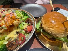 -魏斯理汉堡(西安沣东吾悦店)