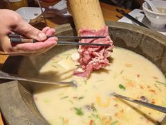 -咕嘟草帽鱼·牛奶一样的鲜鱼汤(包河万达广场创始店)