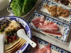 -大槐树烤肉馆(美术馆店)