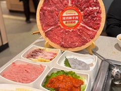 -海底捞火锅(万达广场店)