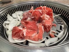 -金明姬和众烧烤店(东铁营店)