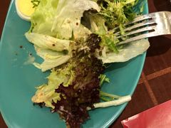 蔬菜沙拉-尊品牛排(沙湾印象汇店)