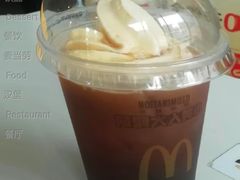 咖啡麦旋酷-麦当劳(普陀香溢花城店)