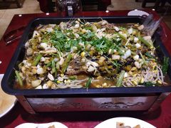 -上山下乡农家菜(加州水郡店)