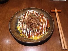 海鲜大阪烧-山杏yama-katsu·吉列炸物