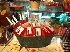 番茄汁血袋饮料-卡朋厨房(289艺术园区店)