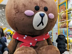 -line friends(明洞旗舰店)
