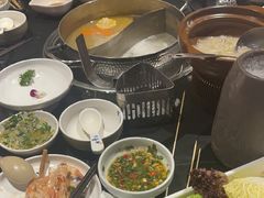 -打酱友•斑鱼海鲜粥火锅(吴桥店)