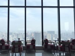-无锡苏宁JW万豪酒店-大堂酒廊