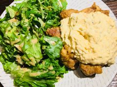南蛮鸡块-炭火焼鳥 塚田農場(梅田阪急東通店)