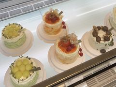 -WenTinG文汀·半糖蛋糕(合生汇店)