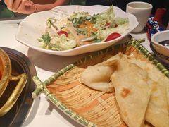 烙饼-涿派·炝锅鱼(涿州店)