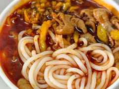 -中山牛肉肥肠粉面馆(军工社区店)