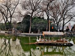 -洛阳市隋唐城遗址植物园