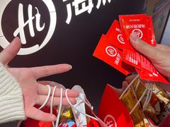 -海底捞火锅(翔龙天地广场店)