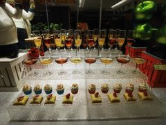 -浙江饭店-喝彩自助餐厅(延安路店)