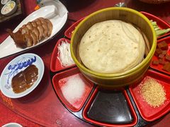 至尊精品烤鸭-北平食府(马鞍山路店)