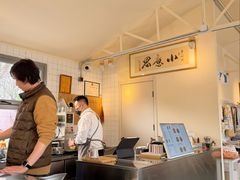 -小意思咖啡店(草桥店)