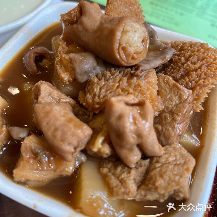 我家人说广州这么多美食，最喜欢这家，有点偏爱了