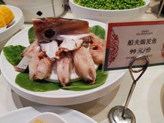 船夫焗发鱼-味茂·老船夫1927(东海东路店)