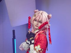 -米游妙妙屋cosplay换装自拍摄影体验馆