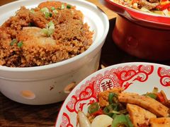 -恰饭·老长沙市井菜(天河客运站店)