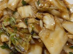 -北京龙庆四季香农家饭庄·灶台鱼·碳烤虹鳟鱼(龙庆峡店)