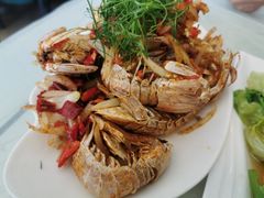 -覃记海鲜美食餐厅