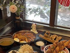 -米屋石锅拌饭(师大店)