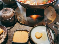 -湊湊火锅·茶憩(新中关购物中心店)
