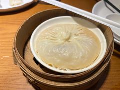 手拆蟹粉灌汤包-包小笼·金牌汤包(中山路店)