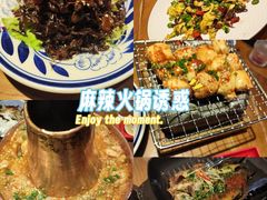 -雀舞云南菜(天津天河城购物中心店)