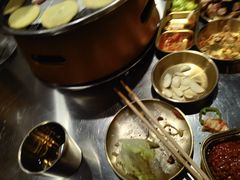 -核桃碳烤肉馆(深圳首店)