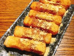 红糖糍粑-付小姐在成都(五道口店)