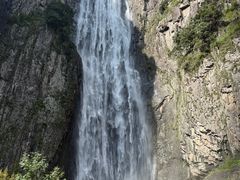 -刘伯温故里景区百丈漈